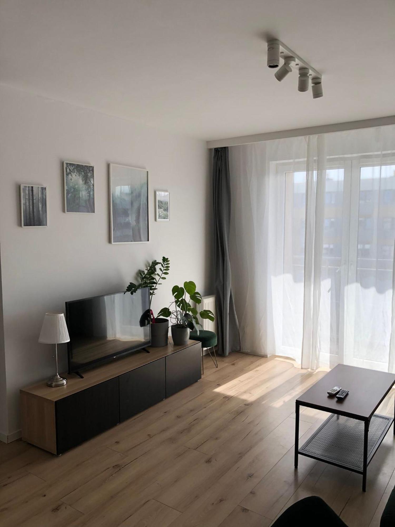Sloneczny Apartament Wrocław Eksteriør billede